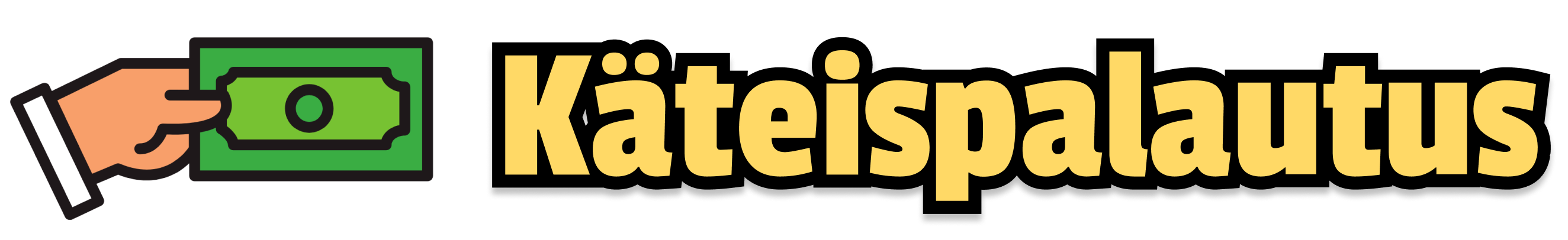 Logo - Käteispalautus.com
